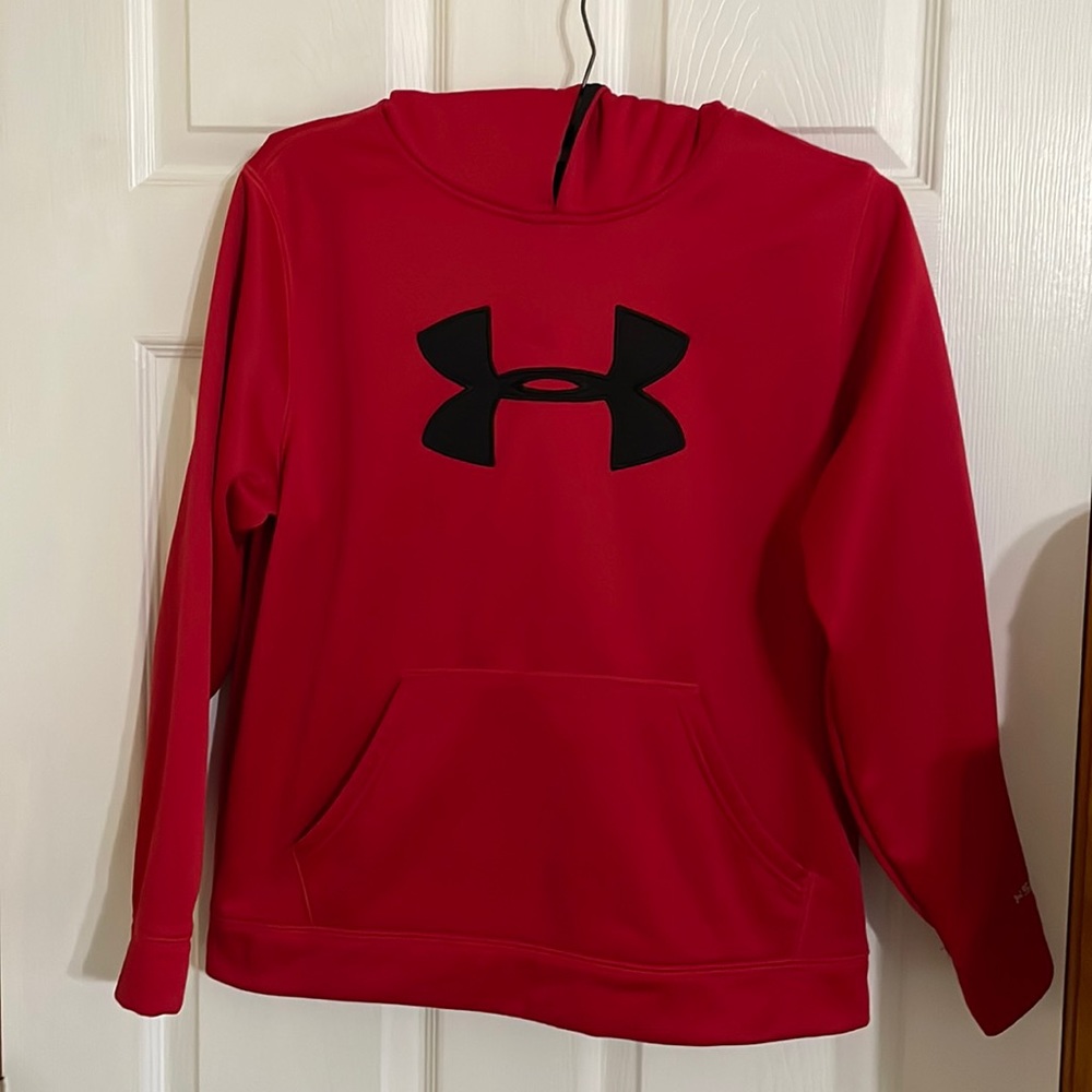 Under Armour Hooded Sweatshirt